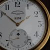 Vintage Vasheron & Constantin Geneve Chronometre royal WWI deck watch