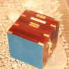 Marine Ship Chronometer Box Hamilton Model 21-