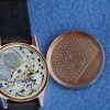 Vintage Vacheron $ Constantin gold case 14k wrist WATCH-