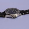 s-l960 (3) Vintage Military Pocket Movement Cal 37.9 ABC Wrist Watch Longines Steel Case-
