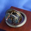Vintage Marine ship chronometer Dobbie Son & Hutton 5612