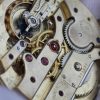 Vintage Vasheron & Constantin Geneve Chronometre royal WWI deck watch