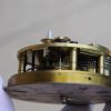 Collection rare Dutch marine ship chronometer Andreas Hohwu Amsterdam, No.42.