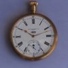 Vintage Patek, Philippe & Cie Geneve Chronometro Gondolo WWI deck watch