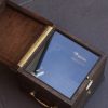 s-l960 (4) Box for vintage 1850s Marine ship chronometer