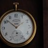 Vintage Vasheron & Constantin Geneve Chronometre royal WWI deck watch