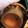 Collection rarity Marine ship chronometer C Harris Cornhill London