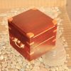 Marine Ship Chronometer Box Hamilton Model 21-