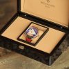 s-l960 (4) Gondola PATEK PHILIPPE GENEVE MEN'S POCKET WATCH movement nameplate 14k gold