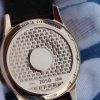 Vintage Vacheron $ Constantin gold case 14k wrist WATCH-