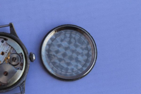 German IIWW Military Watch Helios Cal as 1130 D7219H-