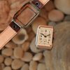 s-l960 (4) Vintage Rare Wrist Watch Kirova 1GChZ Tank Case 1930s-