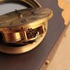 Small super early Marine chronometer Haley London collection rarity