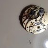 s-l960 Gondola PATEK PHILIPPE GENEVE MEN'S POCKET WATCH movement nameplate 14k gold