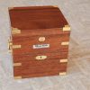 Marine ship chronometer box Ulysse Nardin