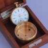 Vintage Patek, Philippe & Cie Geneve Chronometro Gondolo WWI deck watch