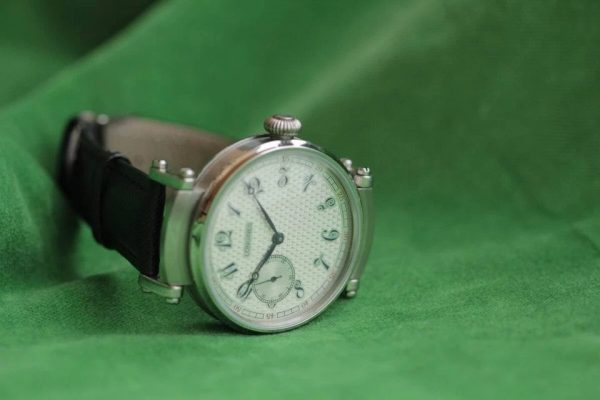 Vintage Chronometer Longines Stainless Steel Watch cal17.79ABC