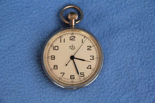 Vintage nice condition Pocket Deck watch 1mchz kirov marine chronometer