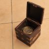 Small super early Marine chronometer Haley London collection rarity