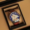 s-l960 (5) Gondola PATEK PHILIPPE GENEVE MEN'S POCKET WATCH movement nameplate 14k gold
