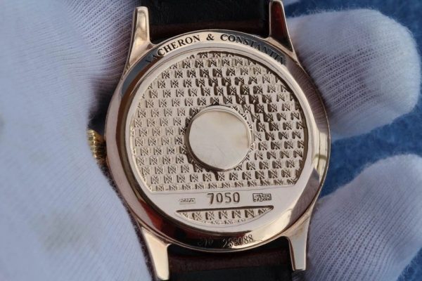 Vintage Vacheron $ Constantin gold case 14k wrist WATCH-