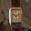 s-l960 (5) Vintage Rare Wrist Watch Kirova 1GChZ Tank Case 1930s-