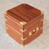 Marine ship chronometer box Ulysse Nardin