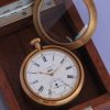 Vintage Patek, Philippe & Cie Geneve Chronometro Gondolo WWI deck watch