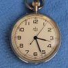 Vintage nice condition Pocket Deck watch 1mchz kirov marine chronometer