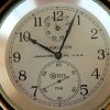 s-l960 (6) Vintage HAMILTON MODEL21 MARINE ship CHRONOMETER 1941-