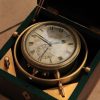 Collection rarity Marine ship chronometer C Harris Cornhill London