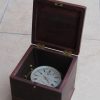 Collection rare Dutch marine ship chronometer Andreas Hohwu Amsterdam, No.42.