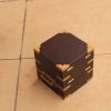 Small super early Marine chronometer Haley London collection rarity