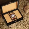 s-l960 (6) Gondola PATEK PHILIPPE GENEVE MEN'S POCKET WATCH movement nameplate 14k gold