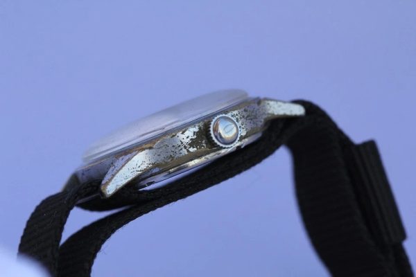 German IIWW Military Watch Helios Cal as 1130 D7219H-