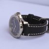 s-l960 (6) Vintage Military Pocket Movement Cal 37.9 ABC Wrist Watch Longines Steel Case-