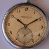 Vintage large navigation Jaeger-Le-Coultre pocket watch c1940-