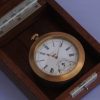Vintage Patek, Philippe & Cie Geneve Chronometro Gondolo WWI deck watch