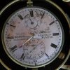 Vintage Marine ship chronometer Dobbie Son & Hutton 5612