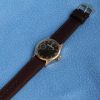 Vintage Vacheron $ Constantin gold case 14k wrist WATCH-