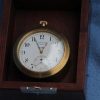Vintage Vasheron & Constantin Geneve Chronometre royal WWI deck watch