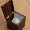 Collection rarity Marine ship chronometer C Harris Cornhill London