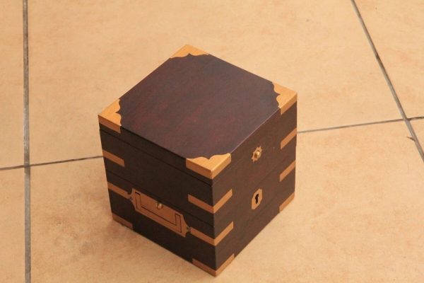 Small super early Marine chronometer Haley London collection rarity