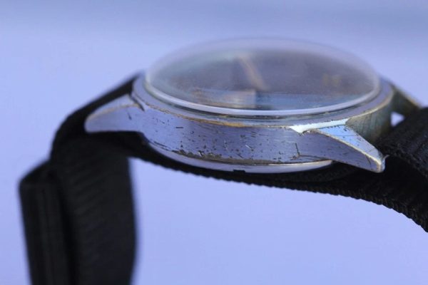 German IIWW Military Watch Helios Cal as 1130 D7219H-
