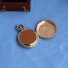 Vintage nice condition Pocket Deck watch 1mchz kirov marine chronometer