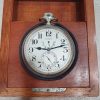 s-l960 (8) Longines navigation ship deck watch Cal 21.29 chronometer with box and Extract
