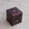 Collection rare Dutch marine ship chronometer Andreas Hohwu Amsterdam, No.42.