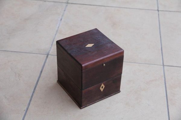 Collection rare Dutch marine ship chronometer Andreas Hohwu Amsterdam, No.42.