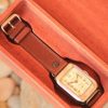 s-l960 (8) Vintage Rare Wrist Watch Kirova 1GChZ Tank Case 1930s-