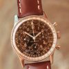 Vintage BREITLING Navitimer Mark 2.2 ref 806 CHRONOGRAPH Cal Venus 178 1962-